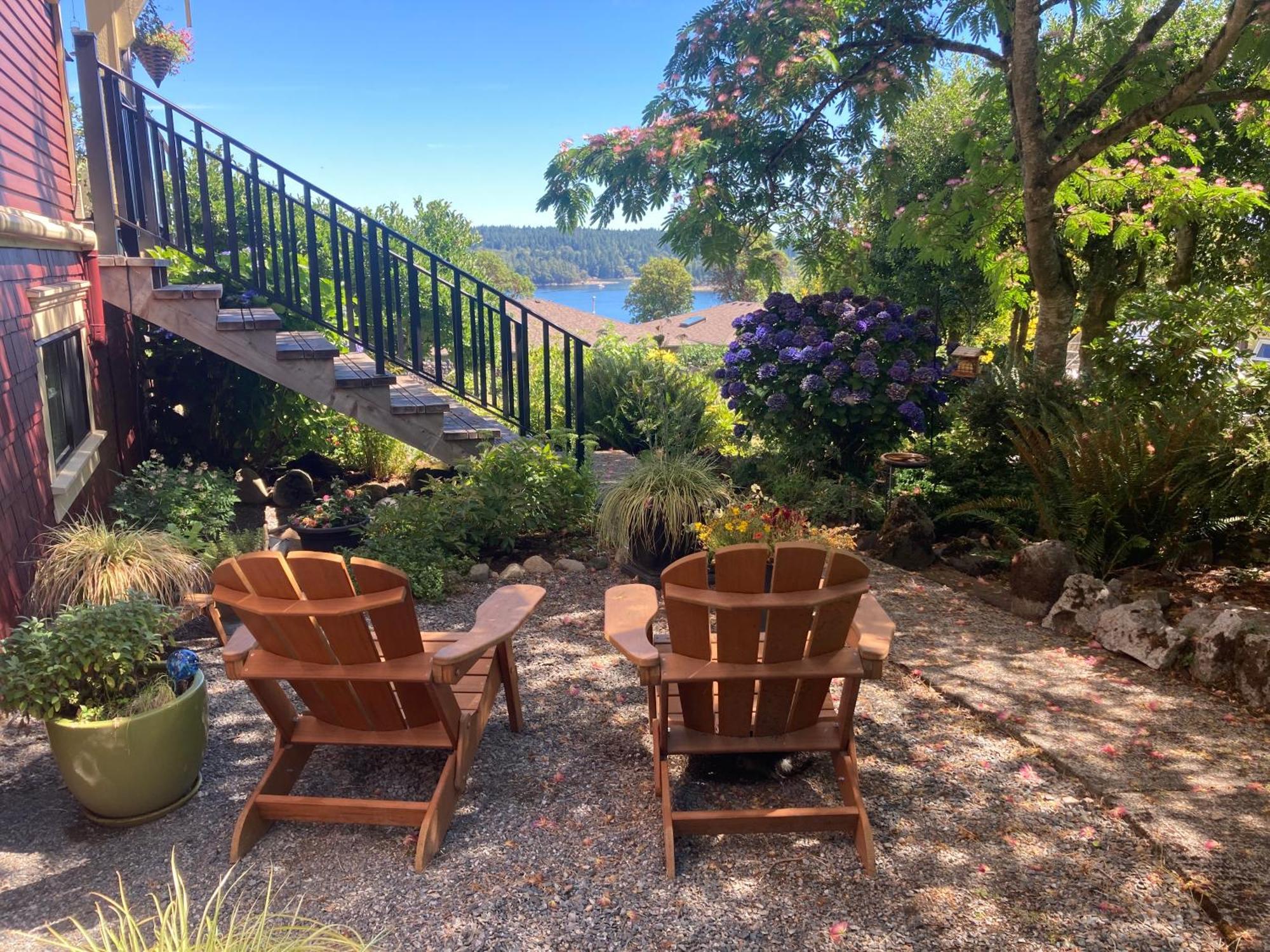 Ladysmith Harbour View House Hotel Екстериор снимка