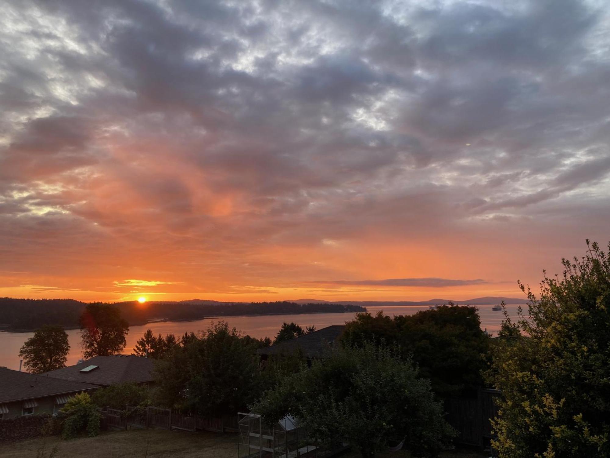Ladysmith Harbour View House Hotel Екстериор снимка