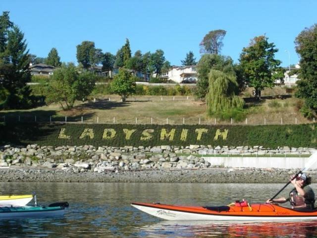 Ladysmith Harbour View House Hotel Екстериор снимка